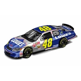Jimmie Johnson 2003 Lowe's1/64 Action Diecast Car