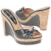 MARC BY MARC JACOBS Women's 683970 (Black Soft Patent 36.0 M)