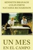 Un Mes En El Campo (A Month In The Country) (DVD) (1987) (Spanish Import)