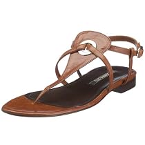 Jouer le Style Damen Sandale, JC019