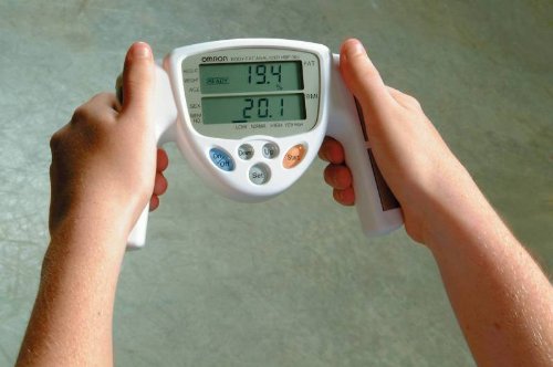 Omron Body Fat Monitor