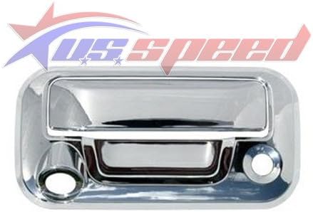2008-UP Ford F150 Chrome Tail Gate Handle With Backup Camera Hole