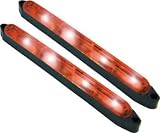 Review Bike It  / Motorcycle LED Light-Bar 12v - Red