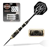 Harley Davidson Darts Ghost Steel Tip