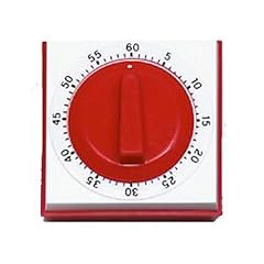 Star Kurzzeitmesser sort.Farb. 70x70mm