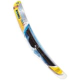 Rain-X 5079275 Latitude 8-In-1 Premium Graphite Coated Wiper Blade, 18" (Pack of 1)