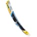 Rain-X 5079275 Latitude 8-In-1 Premium Graphite Coated Wiper Blade - 18"