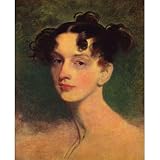 Sir Thomas Lawrence (Portrait of Princess Lieven) Art Poster Print - 13x19