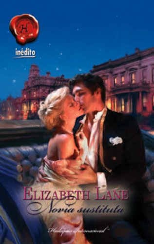 Novia sustituta (Harlequin Internacional) (Spanish Edition)