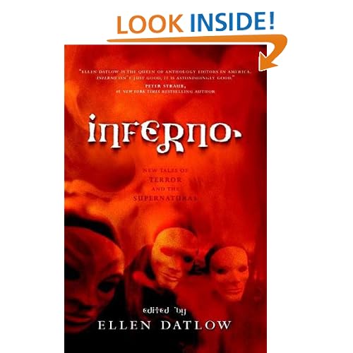 Inferno: New Tales of Terror and the Supernatural