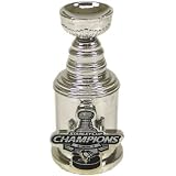 PITTSBURGH PENGUINS 2009 STANLEY CUP CHAMPS TROPHY REPLICA