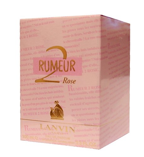 Lanvin Paris Rumeur 2 Rose Eau De Parfum 30 ml (woman) Preisvergleich