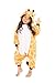 Sazac Adult Giraffe Kigurumi