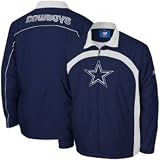 KingSize Big & Tall NFL Hooded Colorblocked Team Jacket (DALLAS COWBOYS,8XL)