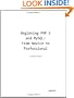 Beginning PHP 5 and MySQL: From Novice to Professional