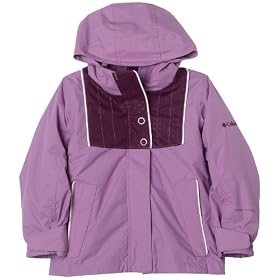 Columbia Girls 7-16 Snow Queen Parka