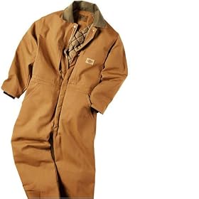 Dickies 2639 Patented Insulated E-Z On! E-Z Off! Coveralls by Dickies
