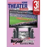 Warrantech Home Theater 3 Year DOP Warranty - $20,001-$30,000