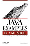 Java Examples in a Nutshell, 3rd Edition