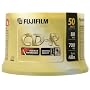 Fujifilm Media 25301485 CD-R Data 700MB 80 Minutes Storage Media - 50 Pack Spindle