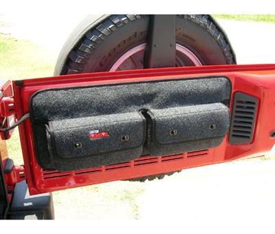 Covercraft TO1019CH Custom Pocket Pod Trunk Storage Bag