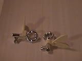 Lego Harry Potter Minifigure Flying Winged Keys