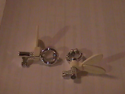 Lego Harry Potter Minifigure Flying Winged Keys