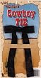 Western String Bow Tie