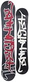Technine Split T Snowboard 153 Black