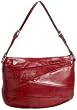HOBO INTERNATIONAL Alene Pleated Front Shoulder Bag