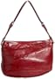 HOBO INTERNATIONAL Alene Pleated Front Shoulder Bag