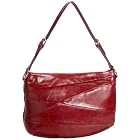 HOBO INTERNATIONAL Alene Pleated Front Shoulder Bag