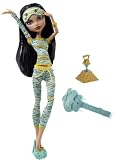 Mattel V7974 - Monster High Puppe Cleo de Nile, Tochter der Mumie
