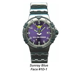 U.S. Air Force Insignia Watches for Men & Women