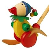 Pedella Wooden Push Toy - B00000JXTC