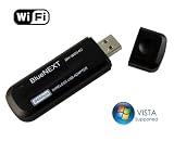 Review BlueNEXT BN-WD54G / BlueNext Wireless USB Dongle 802.11b