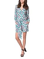 Peperuna Mono (Verde Agua / Rosa)