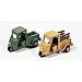 HO CUSHMAN TRUCKSTERS (2) JLI924