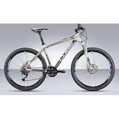 Cube Mountainbike Attention white 'n' grey (2012)