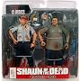 Shaun of the Dead: 'Winchester' Shaun & Ed Action Figures 2-Pack