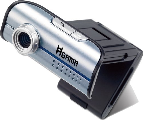 Agama V-1300 Plug & Play 1.3M Pixel Webcam