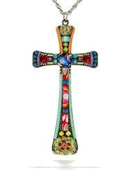 Ayala Bar Cross Necklace, Winter 2012 Classic Collection - 35213T