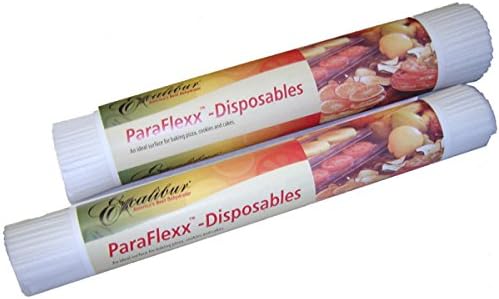 ParaFlexx Disposables - 12x12 Parchment Sheets - 36 PK