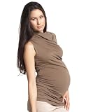 Mothers en Vogue Women's Asymmetric Wrapture Tee