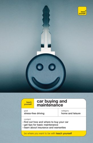 Teach Yourself Car Buying and Maintenance (Teach Yourself) under Buying & Leasing in The Books Store