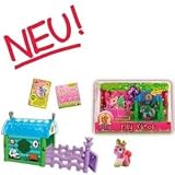 Simba Toys 105954692 - Filly- Fantasy Regenbogenhaus