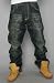 Artful Dodger The AD Leather Basic Jean in Engineer Wash,Denim for Men