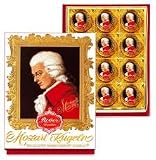 Reber Mozart Kugel - Medium Portrait Box