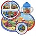 Baby : BOB THE BUILDER 5 pc Suction Dinnerware Set