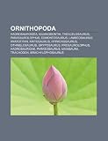 Ornithopoda: Hadrosauroidea, Iguanodontia, Thescelosaurus, Parasaurolophus, Edmontosaurus, Lambeosaurus, Anatotitan, Kritosaurus, Hypacrosaurus (Spanish Edition)